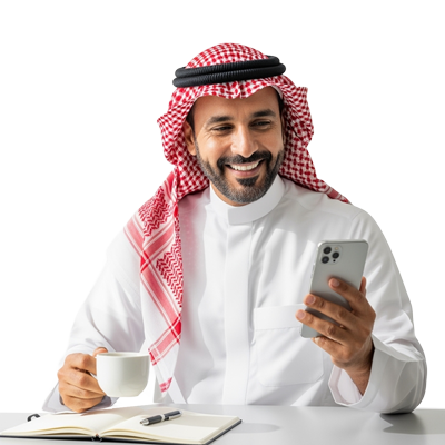 للعملاء على وشك التقاعد