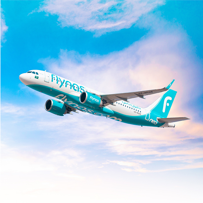 flynas jordan