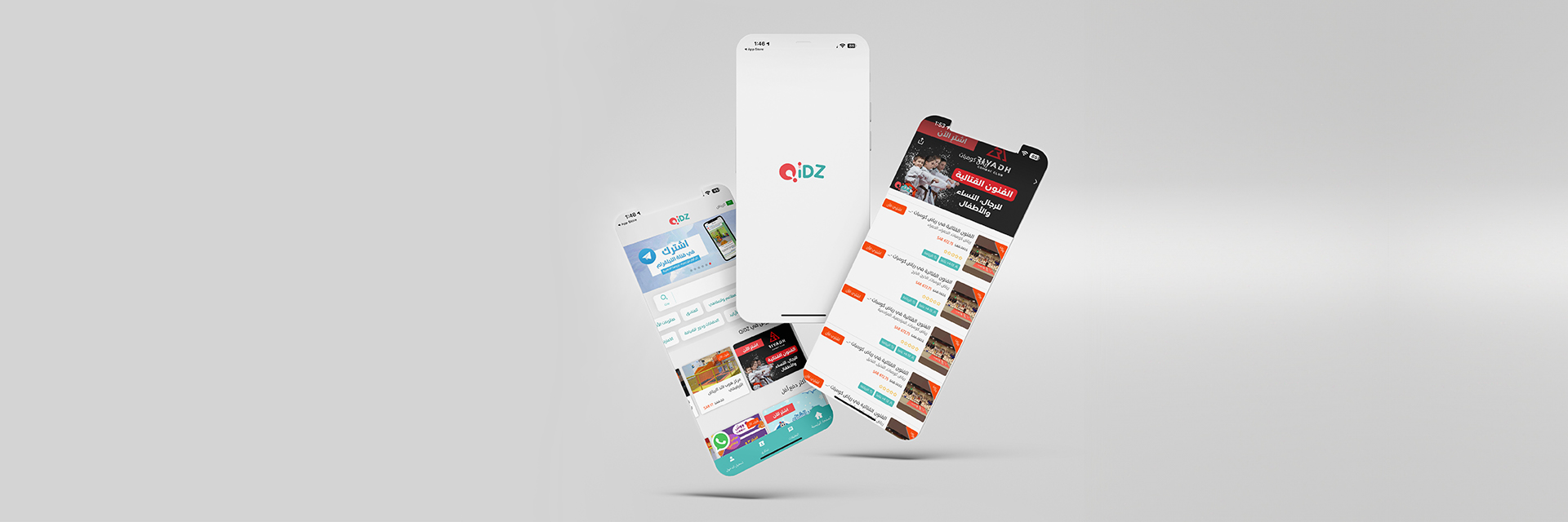 mobile hero image