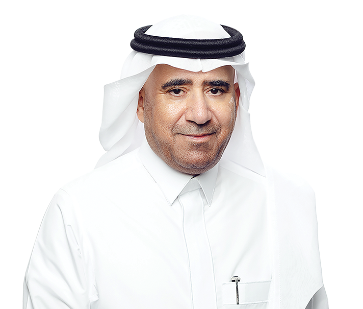 Chairman Portrait